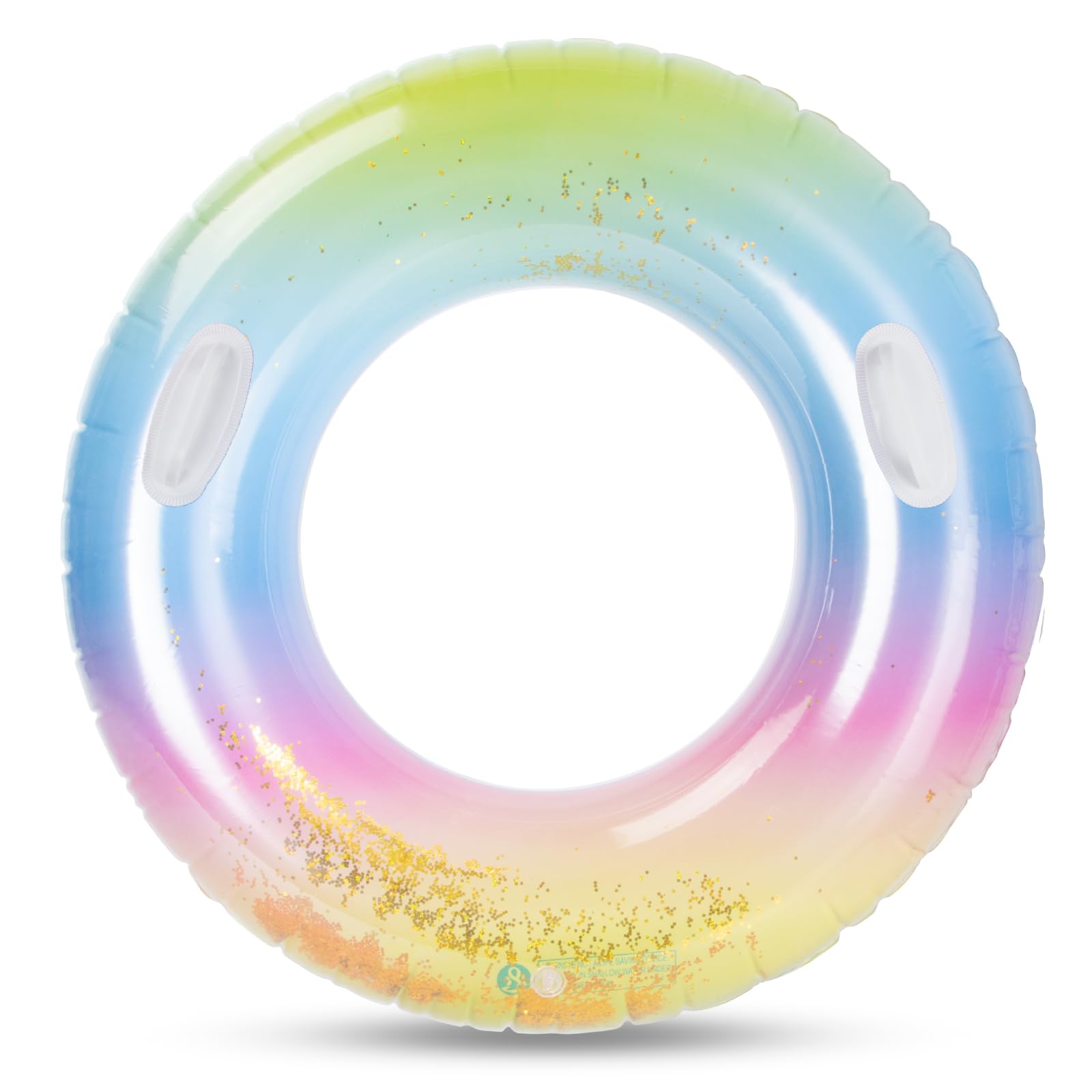Поплавок Oziral для взрослых с большой плавающей ручкой Glitter Glitter Sea Summer Water Rainbow 100 см, поплавок, простой, прочный, безопасный, прозрачный, толстый,
Поплавок Oziral для взрослых с большой плавающей ручкой Glitter Glitter Sea Summer Water Rainbow 100 см, поплавок, простой, прочный, безопасный, прозрачный, толстый,