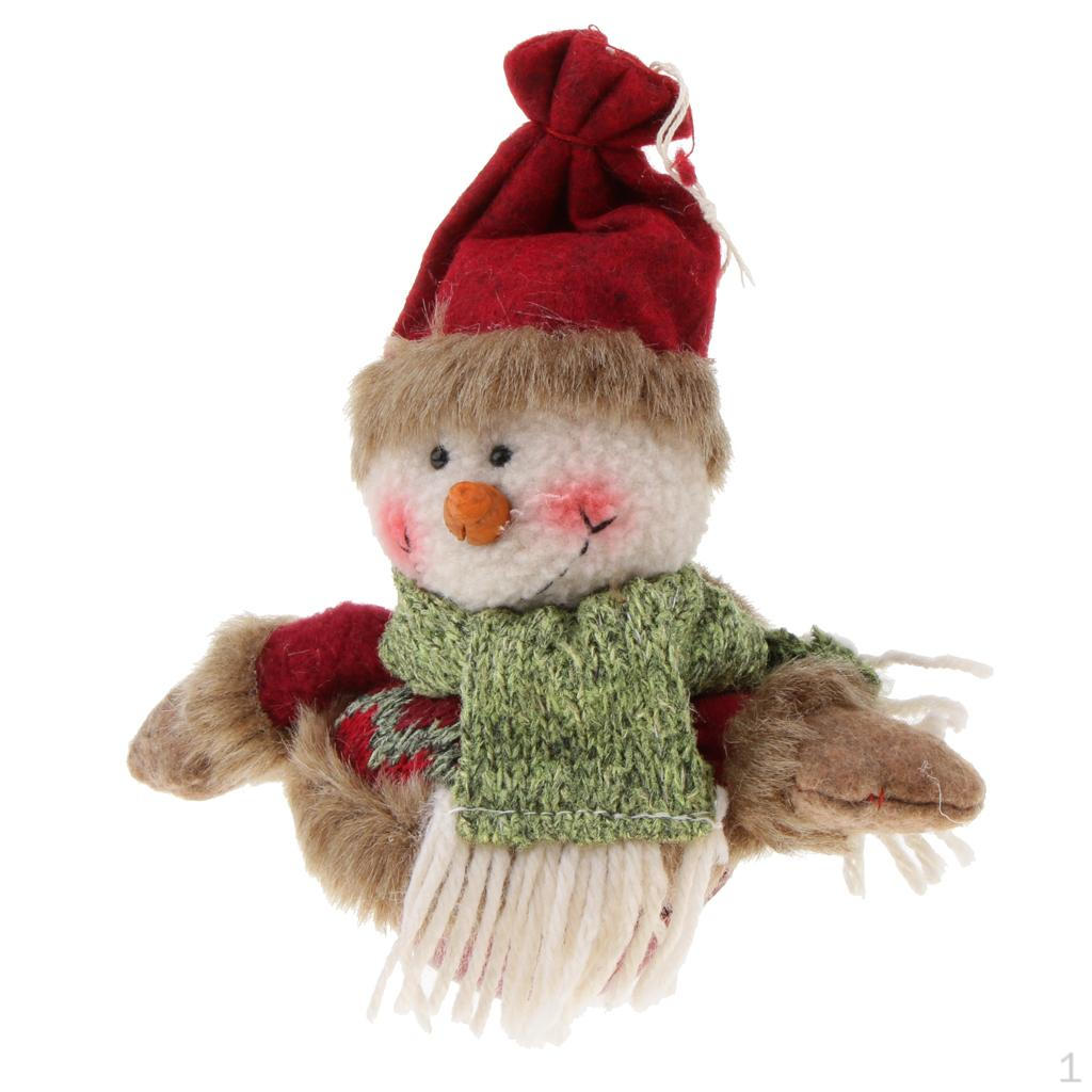 Christmas Doll Tree Hanging Ornament Children Gift Toy Santa/Snowman/Deer Snowman
Christmas Doll Tree Hanging Ornament Children Gift Toy Santa/Snowman/Deer Snowman