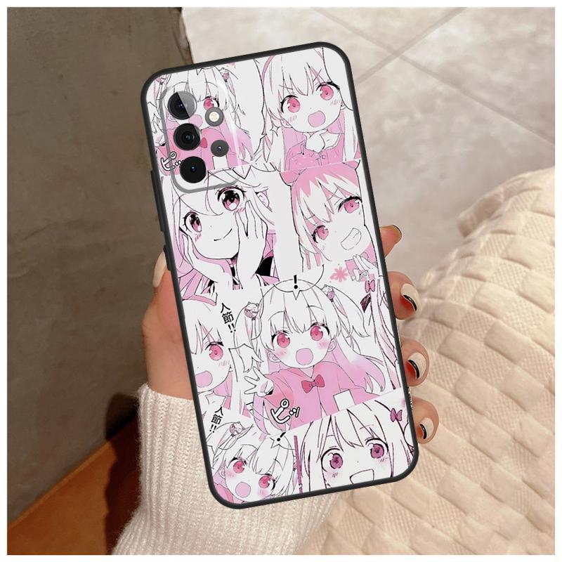 Kawaii Japan Girls Harajuku Pink For Samsung Galaxy A12 A32 A52 A22 A16 A26 A36 A56 A06 A55 A35 A15 A54 A34 A14 A13 A53 Case Samsung A36
Kawaii Japan Girls Harajuku Pink For Samsung Galaxy A12 A32 A52 A22 A16 A26 A36 A56 A06 A55 A35 A15 A54 A34 A14 A13 A53 Case Samsung A36