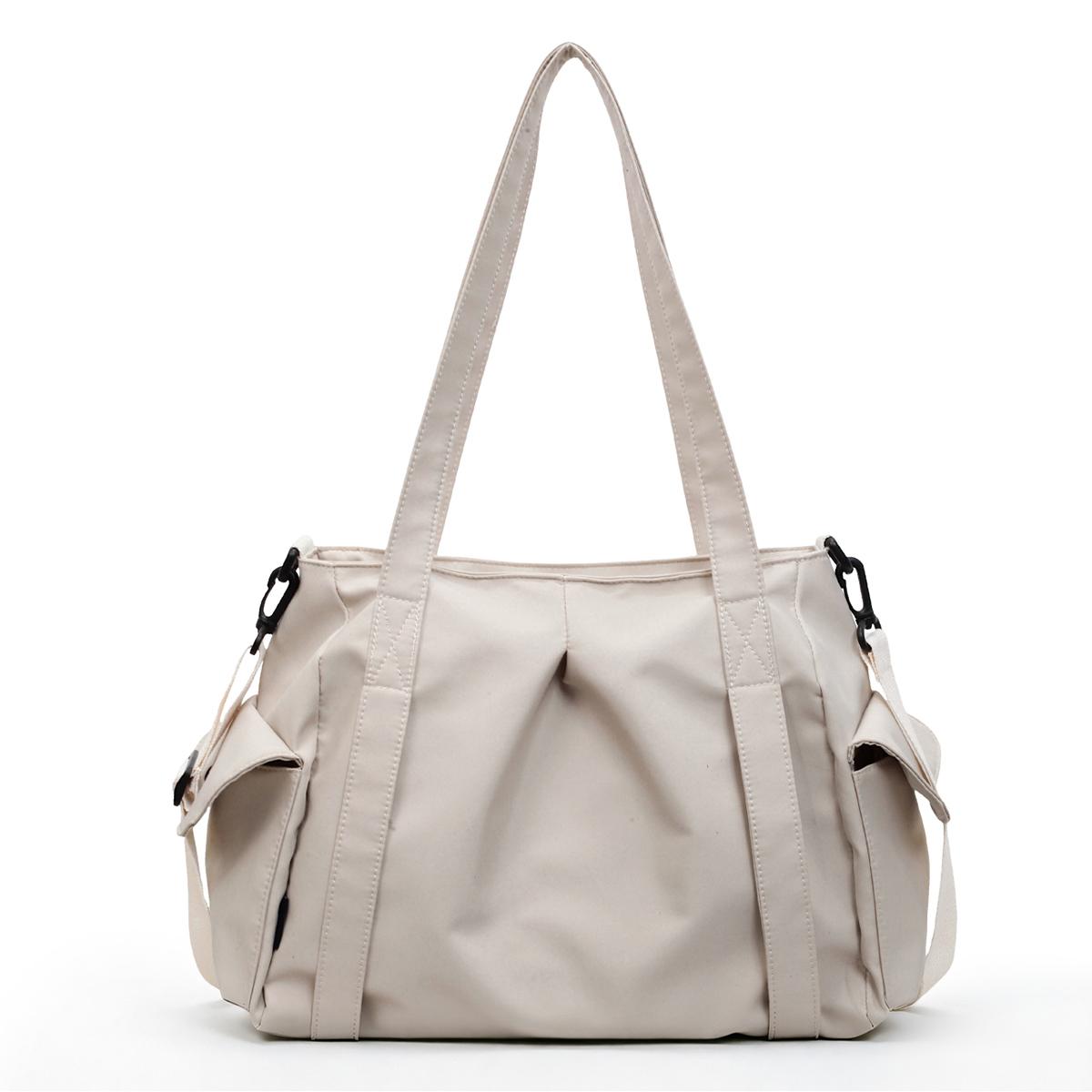 Travel Bag for Women, Lightweight Short-Distance Shoulder Bag, Can Be Taken the Plane, Portable, Large-Capacity Sports and Fitness Bag бежевый
Travel Bag for Women, Lightweight Short-Distance Shoulder Bag, Can Be Taken the Plane, Portable, Large-Capacity Sports and Fitness Bag бежевый