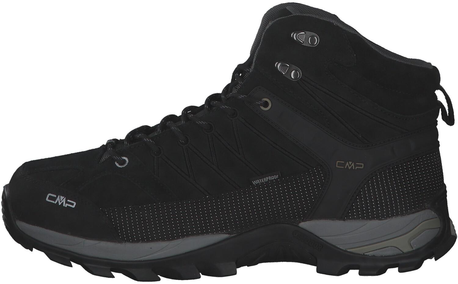 Обувь для треккинга CMP Rigel Mid Waterproof (3Q12947) (3Q12947-UG73UC) nero/grey 49
Обувь для треккинга CMP Rigel Mid Waterproof (3Q12947) (3Q12947-UG73UC) nero/grey 49