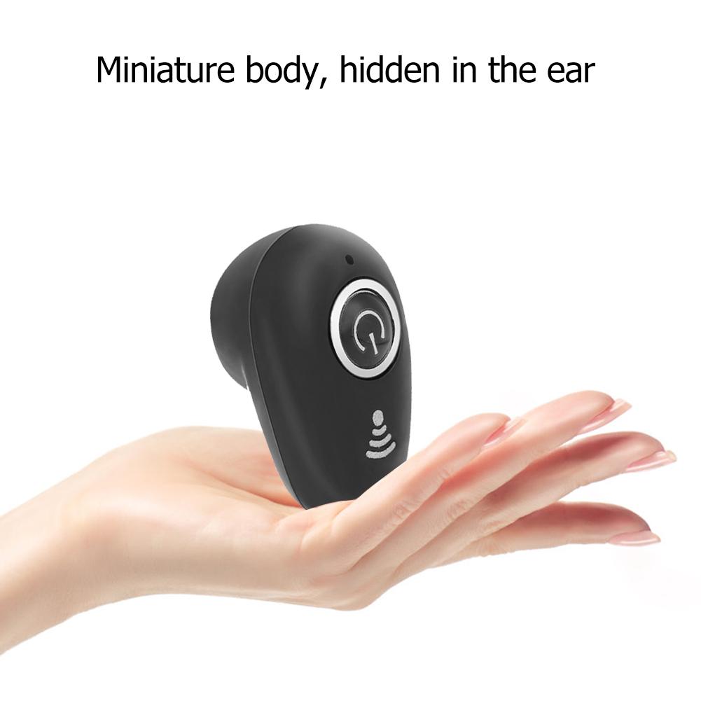 S650 Беспроводные Bluetooth-совместимые мини-наушники с невидимыми вкладышами и громкой связью
S650 Беспроводные Bluetooth-совместимые мини-наушники с невидимыми вкладышами и громкой связью