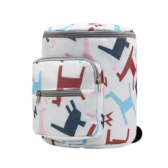 Практичная сумка для хранения подгузников с мультяшным узором, компактное хранение белый
Практичная сумка для хранения подгузников с мультяшным узором, компактное хранение белый