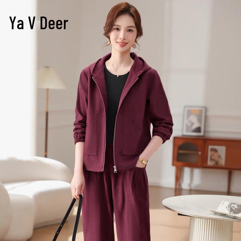 Yalu Mid-Aged Women s Fashion Vest & Top Set 5XL
Yalu Mid-Aged Women s Fashion Vest & Top Set 5XL