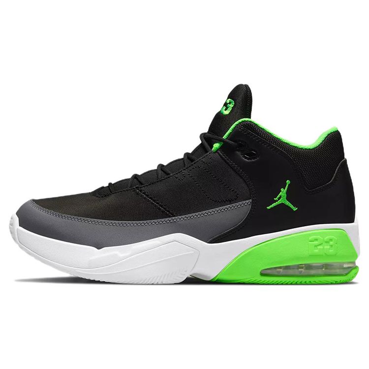 Air Jordan Jordan Max Aura 3 Black Green Strike Мужские кроссовки Cool-серый белый CZ4167-003 40
Air Jordan Jordan Max Aura 3 Black Green Strike Мужские кроссовки Cool-серый белый CZ4167-003 40