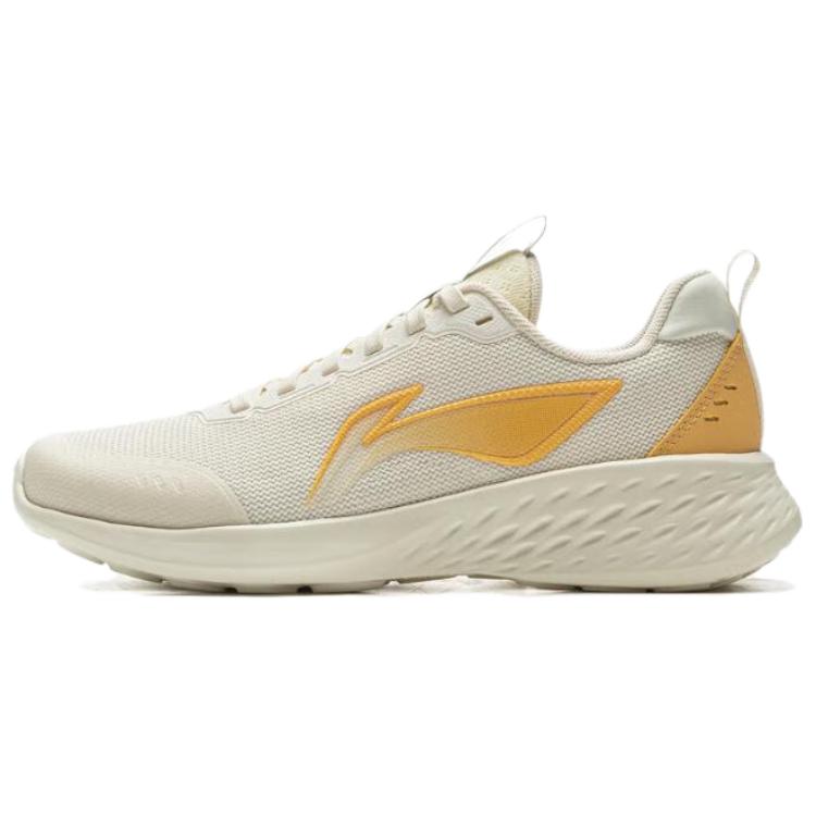 Li Ning Light Cloud Soft Rebound Casual Running Shoes Women Sneakers Yellow ARSV038-11 35
Li Ning Light Cloud Soft Rebound Casual Running Shoes Women Sneakers Yellow ARSV038-11 35