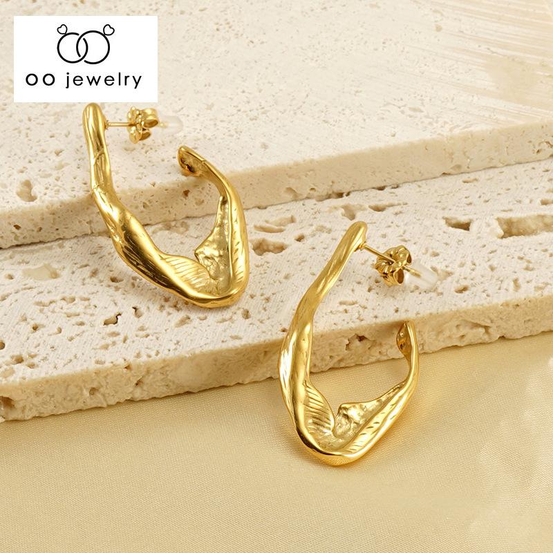 Модные серьги Темпераментные серьги для женщин
Модные серьги Темпераментные серьги для женщин