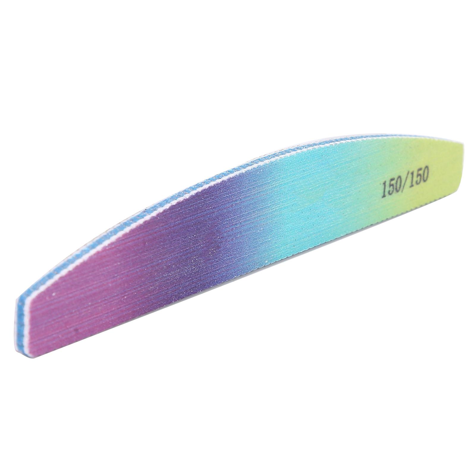 Professional Nail Files Washable Double Sided Nail Files Manicure Pedicure Nail Buffering Files150 150
Professional Nail Files Washable Double Sided Nail Files Manicure Pedicure Nail Buffering Files150 150