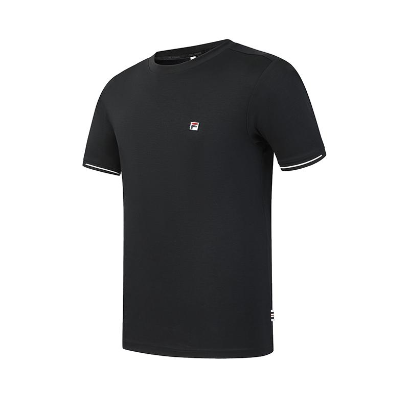 Fila Tennis Minimalist Classic Fashion Casual Sports Training Tennis Style Comfortable Short Sleeve T-Shirt Men tops Legendary-Blue A11M623138FNV M
Fila Tennis Minimalist Classic Fashion Casual Sports Training Tennis Style Comfortable Short Sleeve T-Shirt Men tops Legendary-Blue A11M623138FNV M