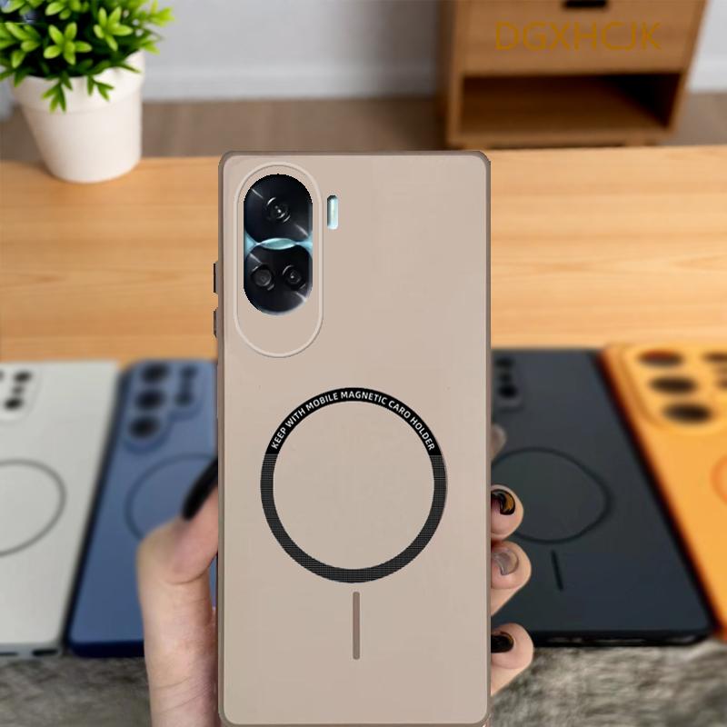 For Honor 90 Lite Case Honor 90 Lite Phone Case Honor 90 Lite Cover CRT-NX1 Shookproof Color magnetic hard Silicone back cover Honor 90 Lite
For Honor 90 Lite Case Honor 90 Lite Phone Case Honor 90 Lite Cover CRT-NX1 Shookproof Color magnetic hard Silicone back cover Honor 90 Lite