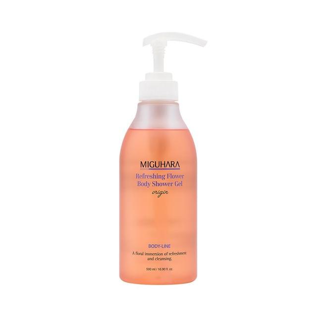 MIGUHARA - Refreshing Flower Body Shower Gel Origin 500ml
MIGUHARA - Refreshing Flower Body Shower Gel Origin 500ml