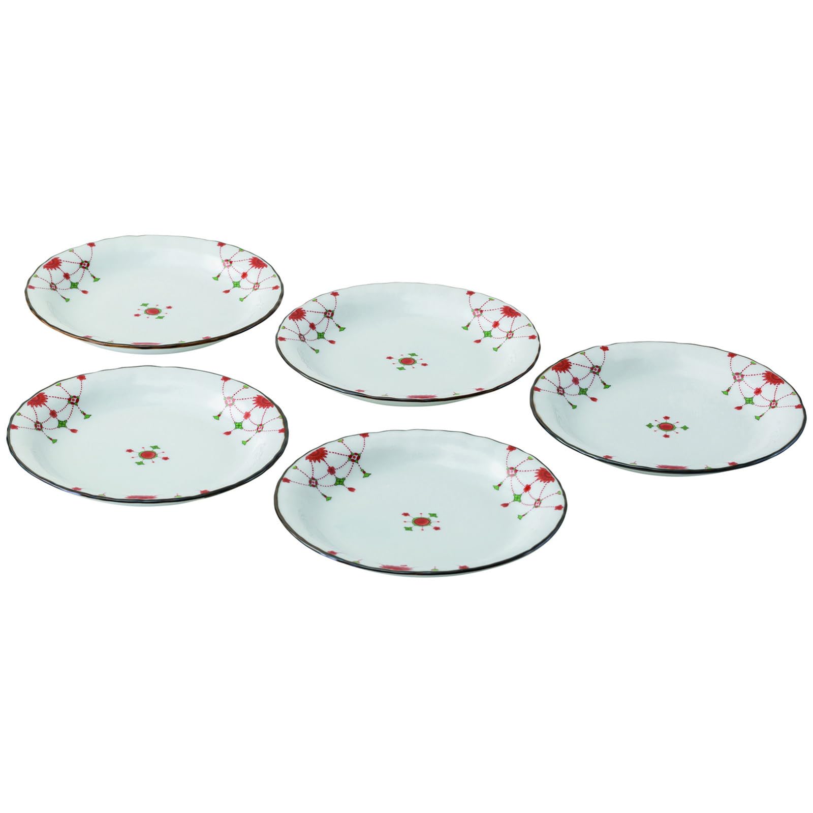 Saikai Toki Hasami ware plate set of tableware side Japanese diameter 16 x height microwave and dishwasher made in Japan Yorakumon 5, set, plate,
Saikai Toki Hasami ware plate set of tableware side Japanese diameter 16 x height microwave and dishwasher made in Japan Yorakumon 5, set, plate,