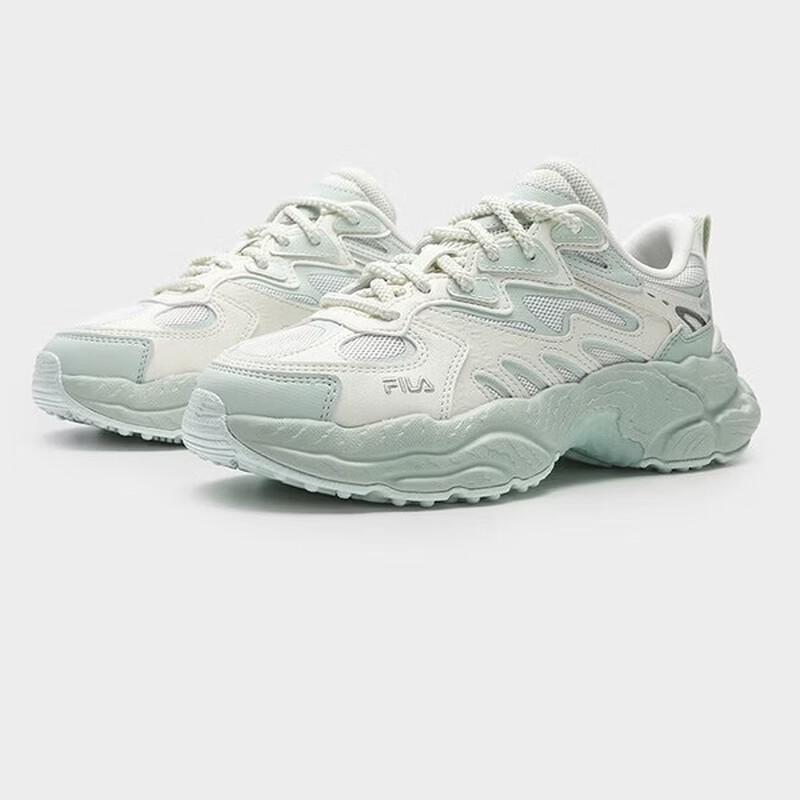 Жіночі масивні кросівки Fila Fern Grass US 8
Жіночі масивні кросівки Fila Fern Grass US 8