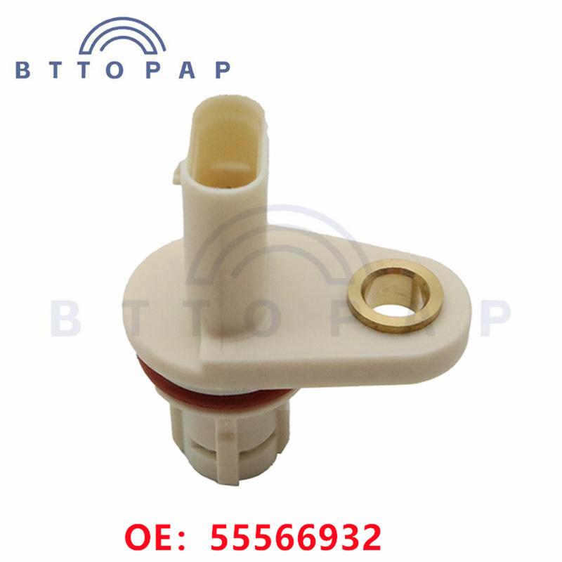 Crankshaft/Camshaft Position Sensor For Sonic Cruze 55566932 1237183 SU14096 2134689 550613 Encore GM BUICK CHEVROLET CADILLAC
Crankshaft/Camshaft Position Sensor For Sonic Cruze 55566932 1237183 SU14096 2134689 550613 Encore GM BUICK CHEVROLET CADILLAC