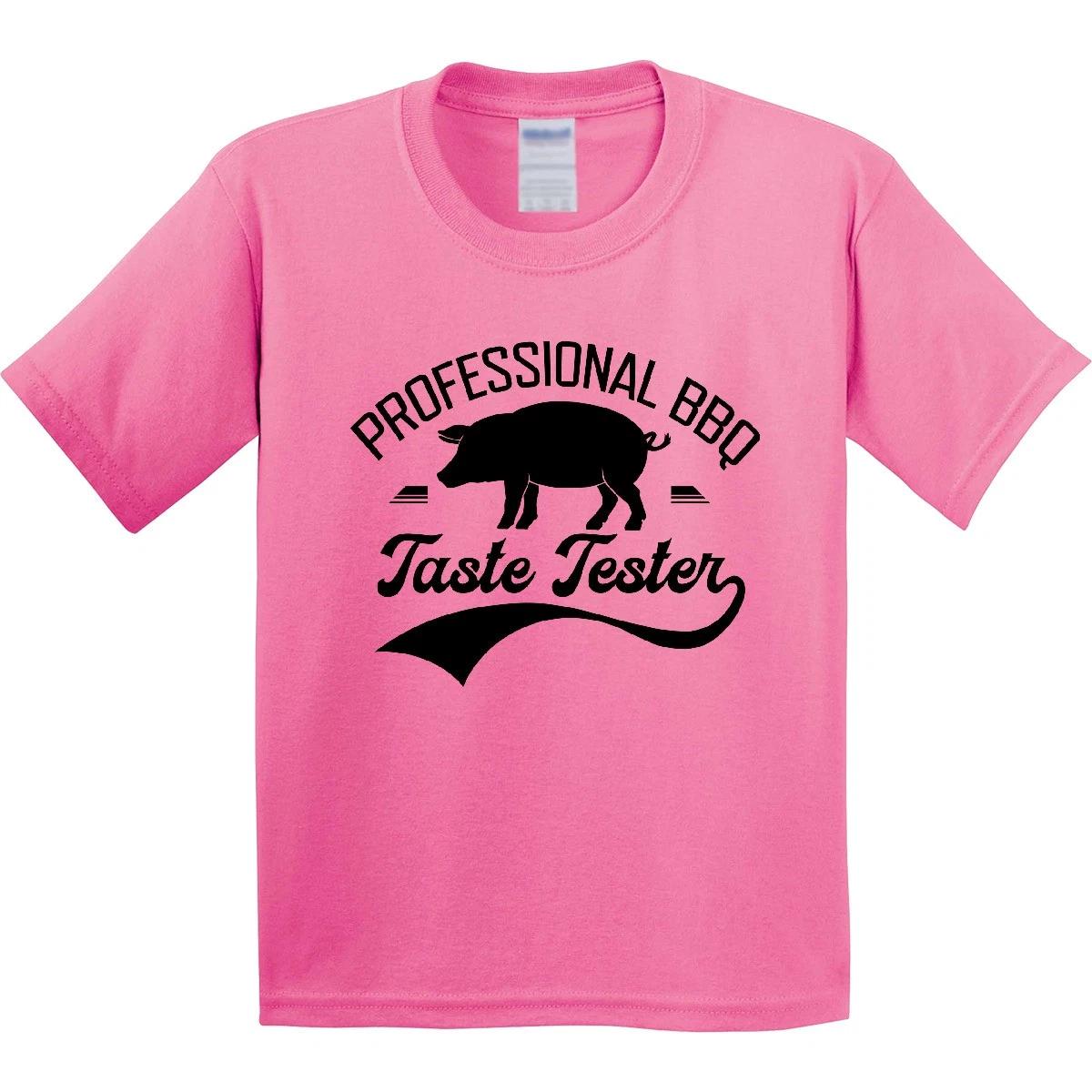 Inktastic Professional BBQ Taste Tester Youth T-Shirt Pro Tasting Judge Judging 100
Inktastic Professional BBQ Taste Tester Youth T-Shirt Pro Tasting Judge Judging 100