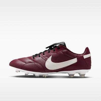 Nike Premier 3 FG Merlot Black Sail 41
Nike Premier 3 FG Merlot Black Sail 41