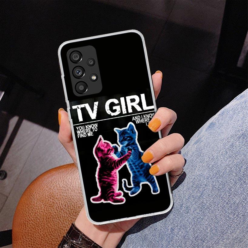 TV Girl Album Phone Case For Samsung Galaxy A52 A32 A22 A12 A51 A31 A50S A30S A20S A10S Note 20 Ultra 10 Plus S10 A72 A71 Galaxy Samsung Note 10 Plus
TV Girl Album Phone Case For Samsung Galaxy A52 A32 A22 A12 A51 A31 A50S A30S A20S A10S Note 20 Ultra 10 Plus S10 A72 A71 Galaxy Samsung Note 10 Plus