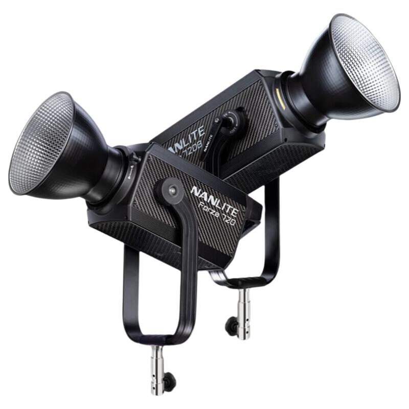 NANLITE Forza 720B 720W LED Monolight
NANLITE Forza 720B 720W LED Monolight