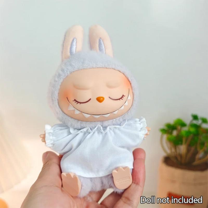 17см Мини Плюшевая Кукла Одежда Наряд Аксессуары Для Корея Kpop Exo Labubu Идол V1 V2 Набор Платье на лямках Одежда Подарок
17см Мини Плюшевая Кукла Одежда Наряд Аксессуары Для Корея Kpop Exo Labubu Идол V1 V2 Набор Платье на лямках Одежда Подарок