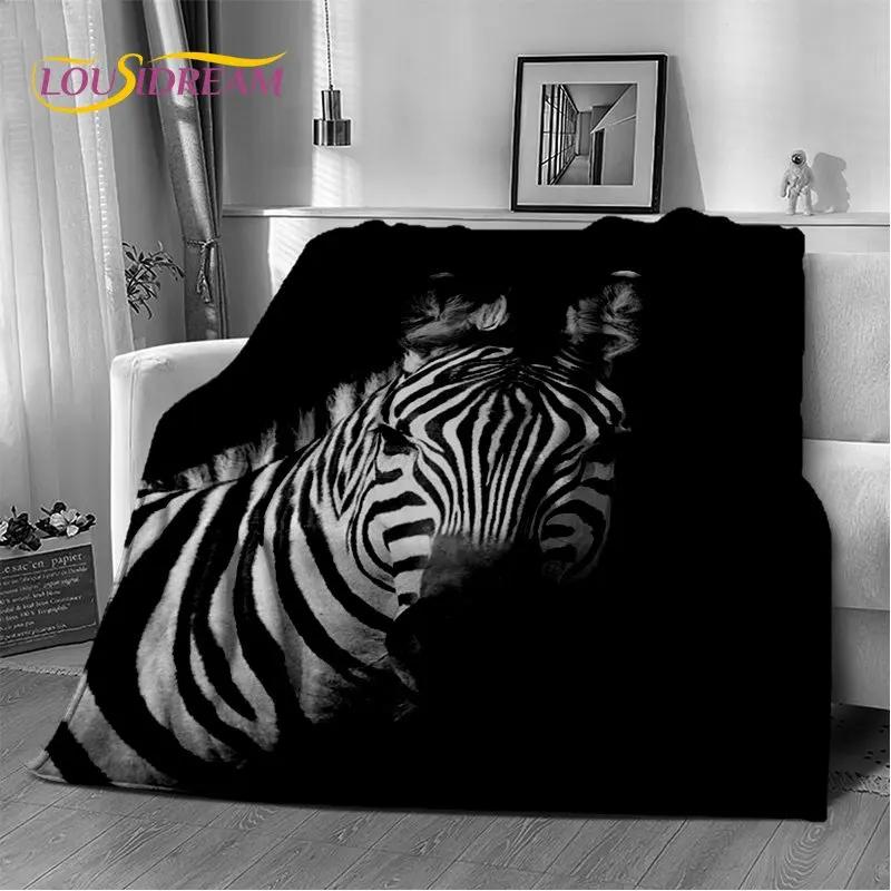 Wild Animal Zebra Soft Plush Blanket,Flannel Blanket Throw Blanket for Living Room Bedroom Bed Sofa Picnic Cover Bettdecke Kids 75x90cm
Wild Animal Zebra Soft Plush Blanket,Flannel Blanket Throw Blanket for Living Room Bedroom Bed Sofa Picnic Cover Bettdecke Kids 75x90cm