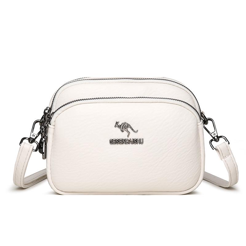 Trendy Women s Leather Crossbody Handbag: 2025 Fashion Multi-Layer Small Square Phone Bag. брудно-білий
Trendy Women s Leather Crossbody Handbag: 2025 Fashion Multi-Layer Small Square Phone Bag. брудно-білий