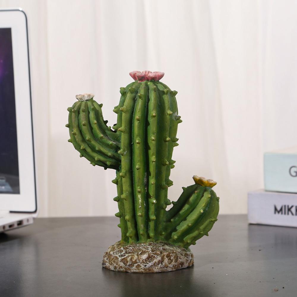 Green Miniature Cactus Figures Handmade Cactus Ornaments Plant Figures For Garden Yard Patio Style 1
Green Miniature Cactus Figures Handmade Cactus Ornaments Plant Figures For Garden Yard Patio Style 1