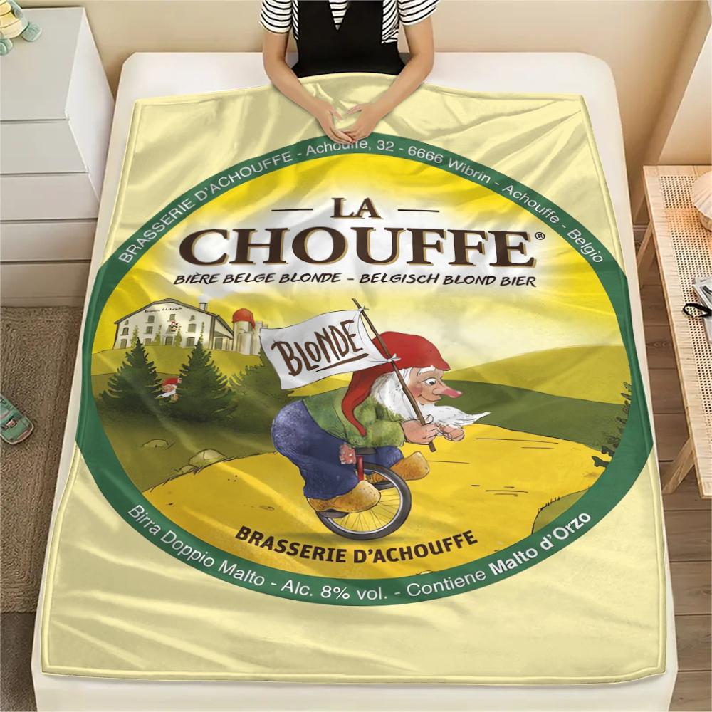 La Chouffe Gnome Print Flannel Blanket, High quality Comfortable for All Seasons, Home Decor, Warmth and Comfort, Perfect for Christmas Gifts62 130cm x 150cm
La Chouffe Gnome Print Flannel Blanket, High quality Comfortable for All Seasons, Home Decor, Warmth and Comfort, Perfect for Christmas Gifts62 130cm x 150cm