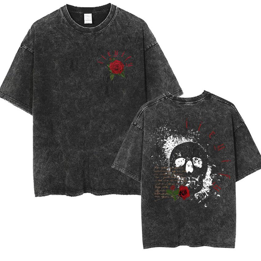 Dark Romance Skull Merch T Shirt Run Little Mouse Vintage Washed Tshirts Mens Women Aesthetic Clothing Short Sleeve Tee Shirt S
Dark Romance Skull Merch T Shirt Run Little Mouse Vintage Washed Tshirts Mens Women Aesthetic Clothing Short Sleeve Tee Shirt S