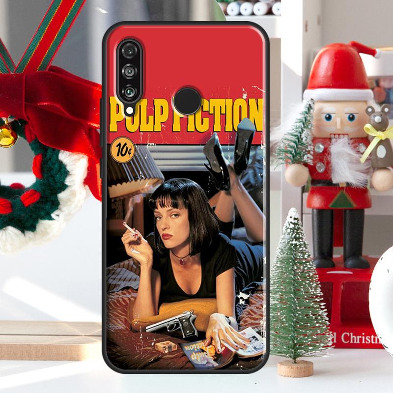 Movie Pulp Fiction For Huawei Nova 7i 8i 11i 12i 12s Y73 Y70 Y90 Y60 Y72 Y61 Y91 9 10 SE P30 Pro P40 Lite Case Huawei P30 Lite
Movie Pulp Fiction For Huawei Nova 7i 8i 11i 12i 12s Y73 Y70 Y90 Y60 Y72 Y61 Y91 9 10 SE P30 Pro P40 Lite Case Huawei P30 Lite