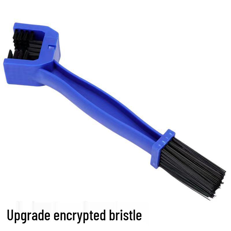 Three-Sided Bicycle & Motorcycle Chain Cleaning Brush Set синий
Three-Sided Bicycle & Motorcycle Chain Cleaning Brush Set синий