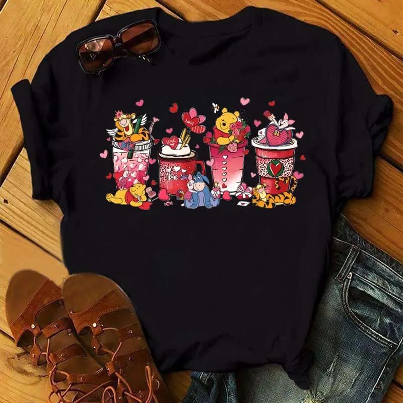 Princess Stitch Mickey Mouse Print Trendy Casual Unisexs Dessert Design Graphic Tshirt Round Street Style Tshirt S
Princess Stitch Mickey Mouse Print Trendy Casual Unisexs Dessert Design Graphic Tshirt Round Street Style Tshirt S