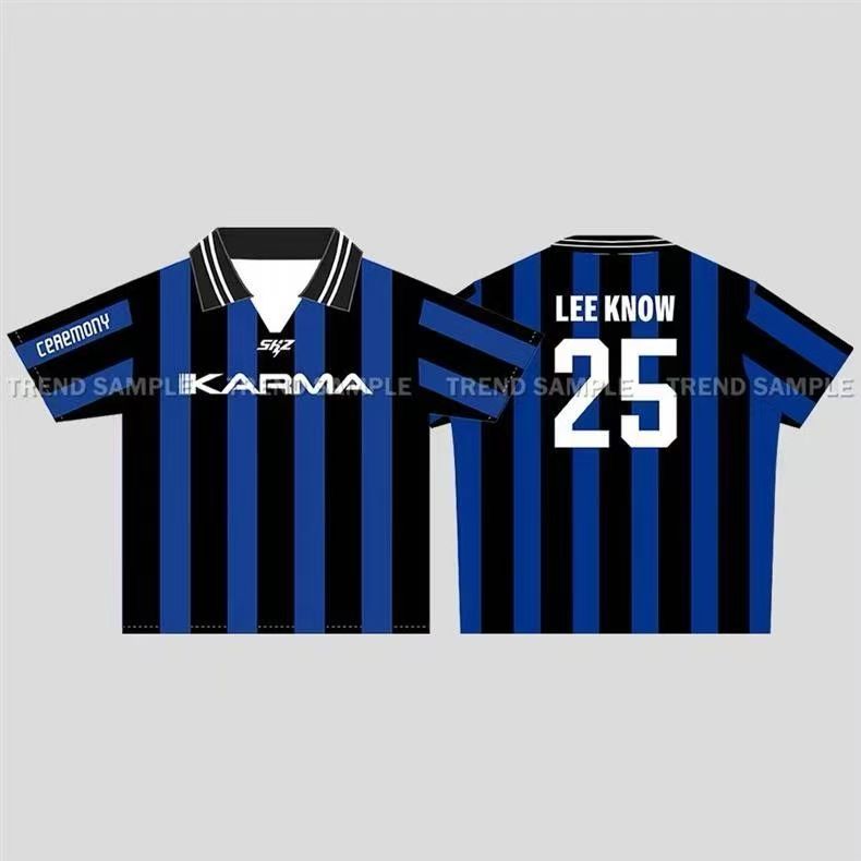 Футболка Straykids KARMA концертна Kop star SK XL
Футболка Straykids KARMA концертна Kop star SK XL