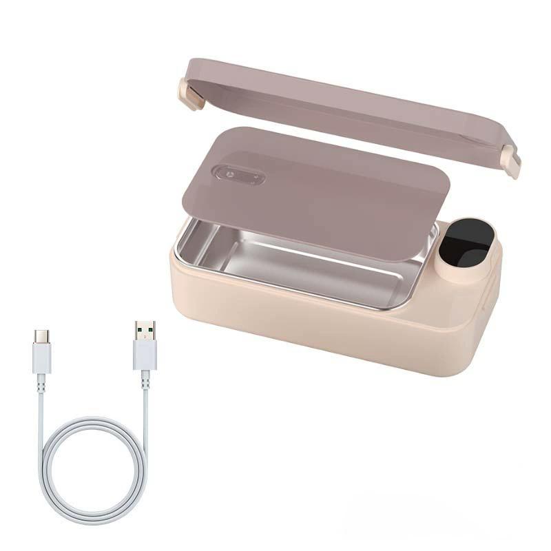 Fiambrera térmica de acero inoxidable para oficina, lonchera portátil para estudiantes y camping
Fiambrera térmica de acero inoxidable para oficina, lonchera portátil para estudiantes y camping