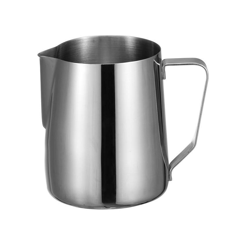 Stainless Steel Latte Art Cup With Pouring Spout For Home Barista Coffee Making Style A,350ml
Stainless Steel Latte Art Cup With Pouring Spout For Home Barista Coffee Making Style A,350ml