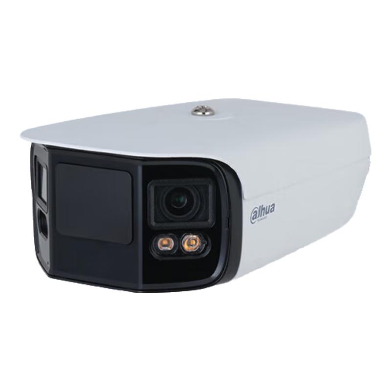 Dahua 4MP Dual-Lens 190° Wide-Angle Outdoor Bullet Camera CN plug (adapter included)
Dahua 4MP Dual-Lens 190° Wide-Angle Outdoor Bullet Camera CN plug (adapter included)