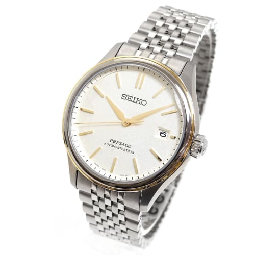 Seiko Presage Automatic Men s Watch, SARX126 Classic Series, Exclusive to Core Shops and Limited Distribution
Seiko Presage Automatic Men s Watch, SARX126 Classic Series, Exclusive to Core Shops and Limited Distribution