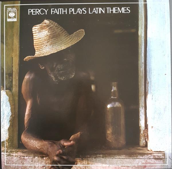LP Record PERCY FAITH HIS ORCHESTRA Percy Faith Plays Latin Themes FCPA575 CBSSONY Japan Latin Used
LP Record PERCY FAITH HIS ORCHESTRA Percy Faith Plays Latin Themes FCPA575 CBSSONY Japan Latin Used