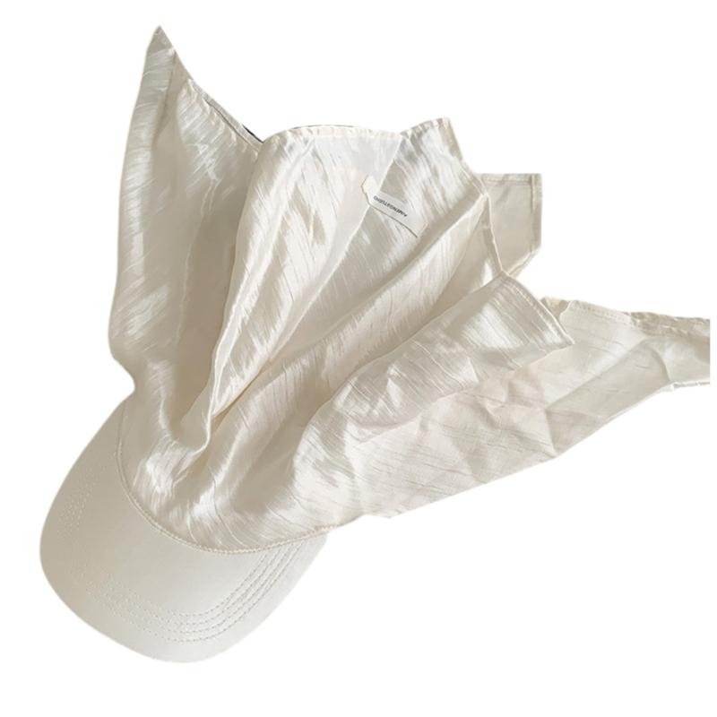Stylish Sunproof Hat For Women Teens Popular Headscarf Hat Casual Outdoor Activity Sport Baseball Hat Daily Wear M бежевий
Stylish Sunproof Hat For Women Teens Popular Headscarf Hat Casual Outdoor Activity Sport Baseball Hat Daily Wear M бежевий