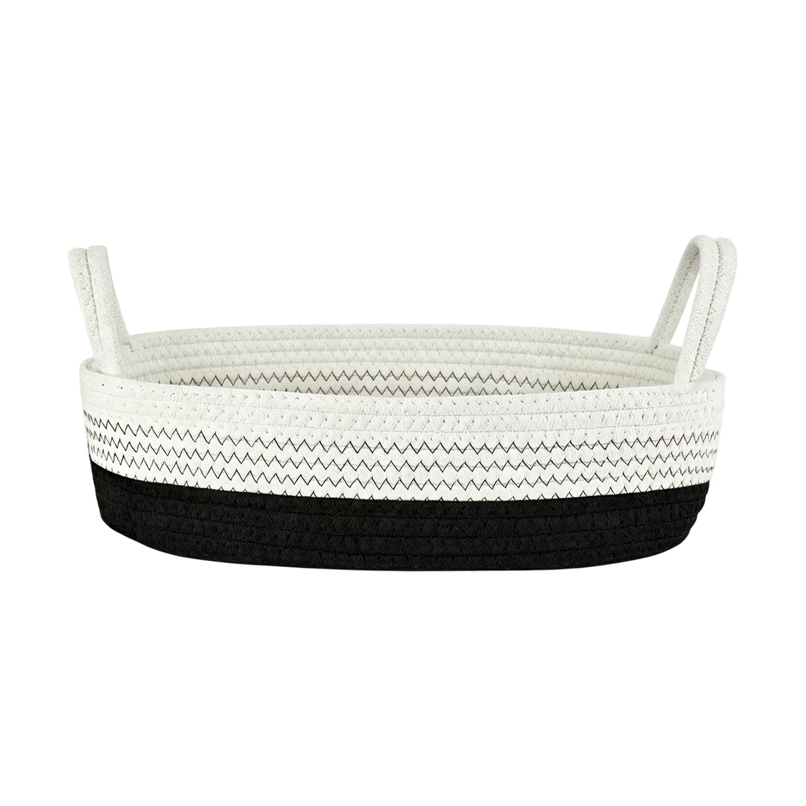 Small Storage Basket, Bohemian Bathroom Decoration, Woven Rope Toilet Paper Tray Organizer, Suitable For Bedroom And Living Room. One Size
Small Storage Basket, Bohemian Bathroom Decoration, Woven Rope Toilet Paper Tray Organizer, Suitable For Bedroom And Living Room. One Size