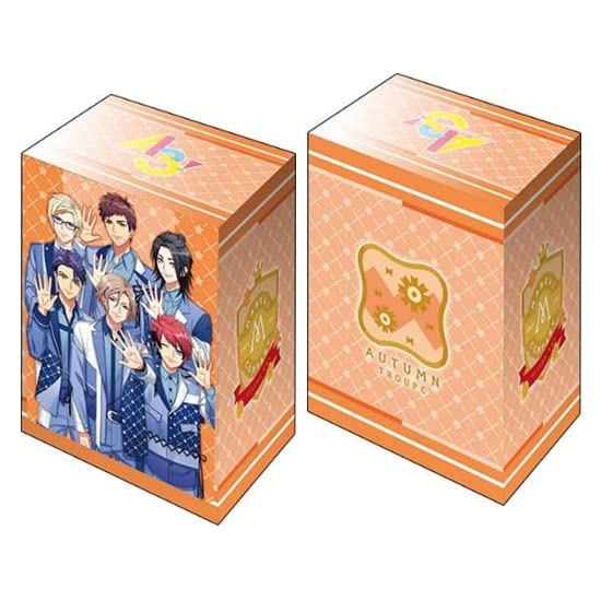 Bushiroad Deck Holder Collection V3 Vol.364 A3! Autumn Team
Bushiroad Deck Holder Collection V3 Vol.364 A3! Autumn Team
