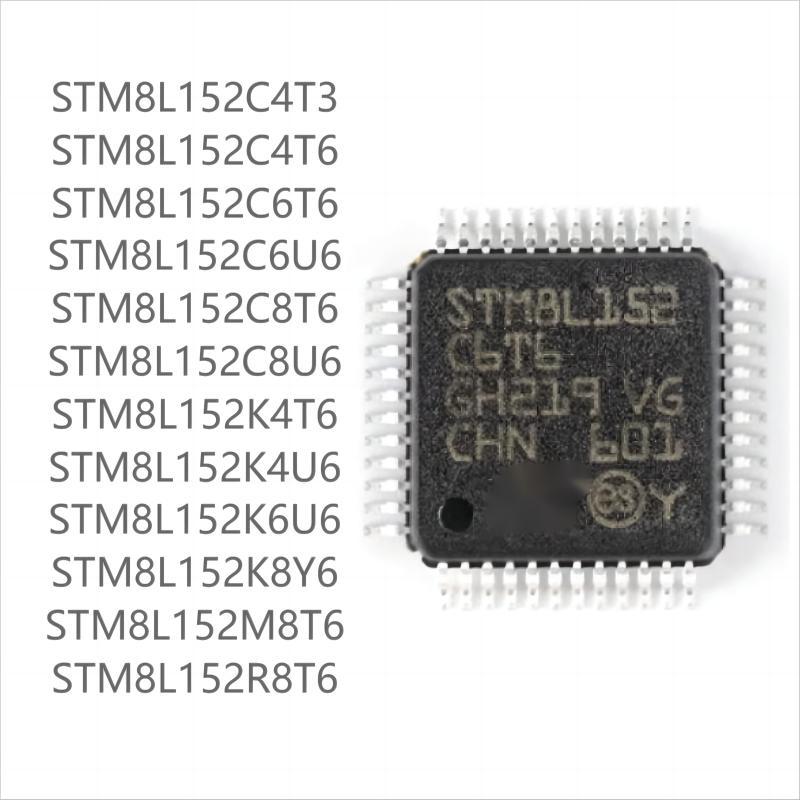 100PCS brand new STM8L152seriesC4T6 C6T6 C6U6 C8T6 C8U6 K4T6 K4U6 K6U6 K8Y6 M8T6 R8T6 STM8L152K6U6(20pcs)
100PCS brand new STM8L152seriesC4T6 C6T6 C6U6 C8T6 C8U6 K4T6 K4U6 K6U6 K8Y6 M8T6 R8T6 STM8L152K6U6(20pcs)