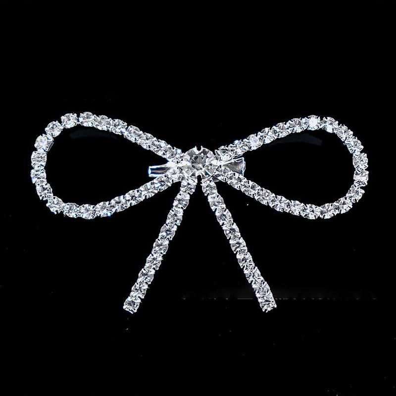 Crystal Bowknot Brooches For Women Unisex Lapel Sweater Suit Pins Casual Wedding Party Jewelry Accessories Friend Gifts Decor
Crystal Bowknot Brooches For Women Unisex Lapel Sweater Suit Pins Casual Wedding Party Jewelry Accessories Friend Gifts Decor