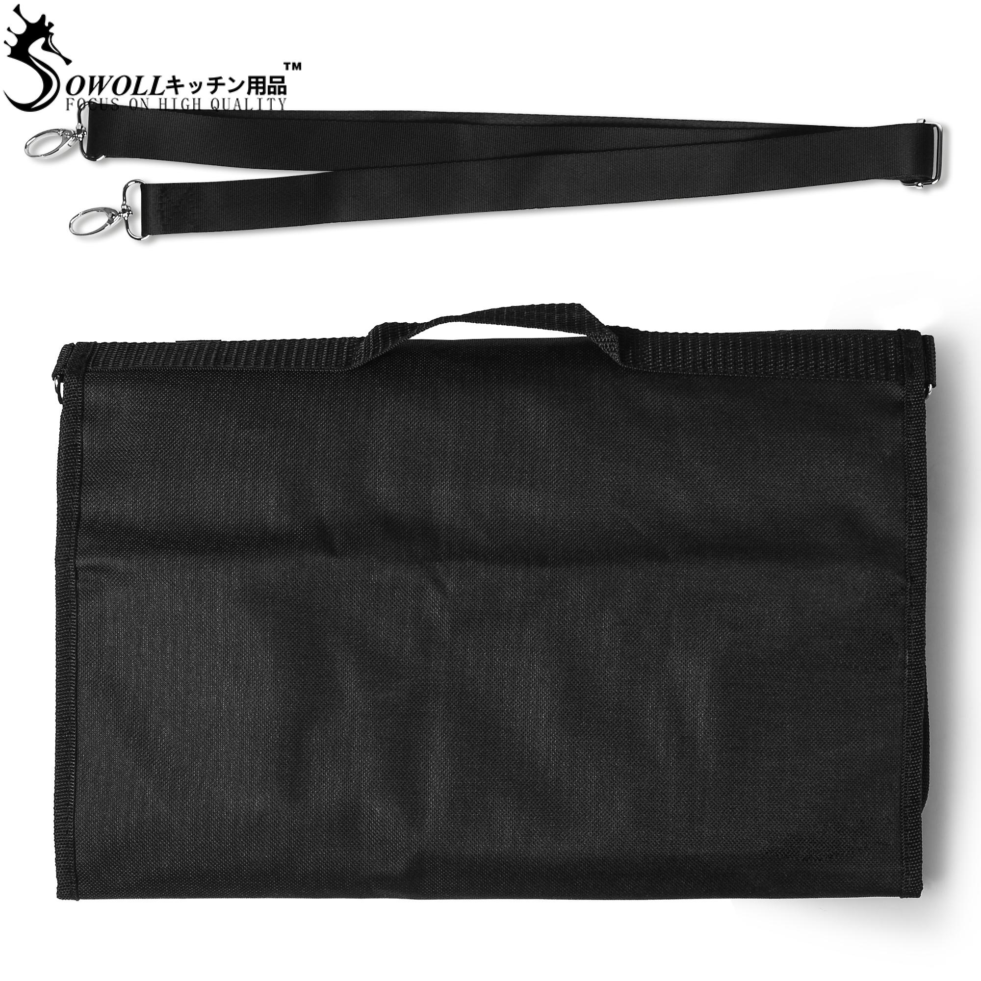 Холст 13 Слот Кухонный Нож Сумка Портативный Нож Сумка Для Переноски Сумка Roll Bag Плечо Ловушка Ножи Органайзер Инструменты 4,5,8,12,13 Слоты
Холст 13 Слот Кухонный Нож Сумка Портативный Нож Сумка Для Переноски Сумка Roll Bag Плечо Ловушка Ножи Органайзер Инструменты 4,5,8,12,13 Слоты