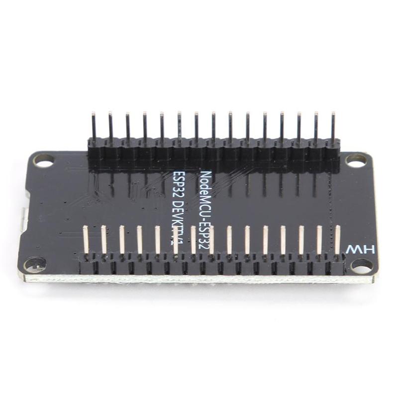 Esp-32S Esp-Wroom-32 Esp32 Wifi Dual Core Cpu Development Board 802.11B/G Wi Fi Bt Module Ultra-Low Power Consumption
Esp-32S Esp-Wroom-32 Esp32 Wifi Dual Core Cpu Development Board 802.11B/G Wi Fi Bt Module Ultra-Low Power Consumption