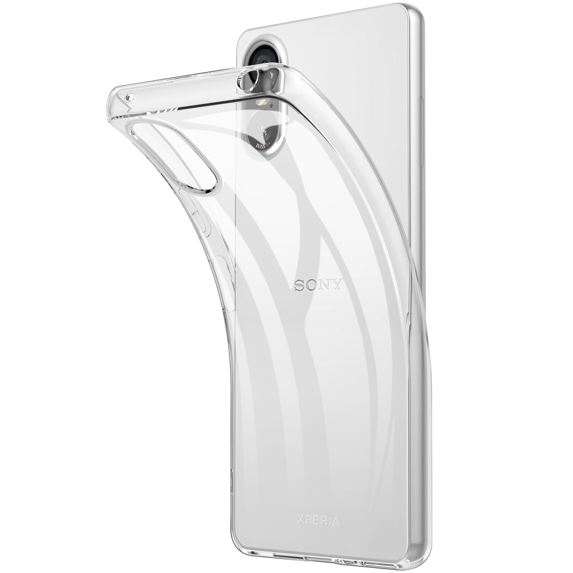 Чехол для Sony Xperia 10 VI из ТПУ с высокой прозрачностью и защитой от отпечатков пальцев A
Чехол для Sony Xperia 10 VI из ТПУ с высокой прозрачностью и защитой от отпечатков пальцев A