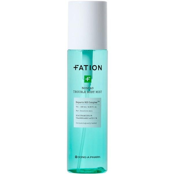 Partyon Noscanine Trouble Body Mist, 145ml, 1 unit
Partyon Noscanine Trouble Body Mist, 145ml, 1 unit