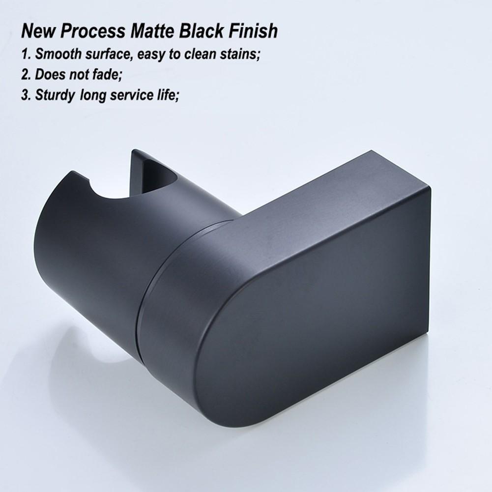 Customizable Height ABS Shower Bracket with Large Angle Adjustment Feature
Customizable Height ABS Shower Bracket with Large Angle Adjustment Feature