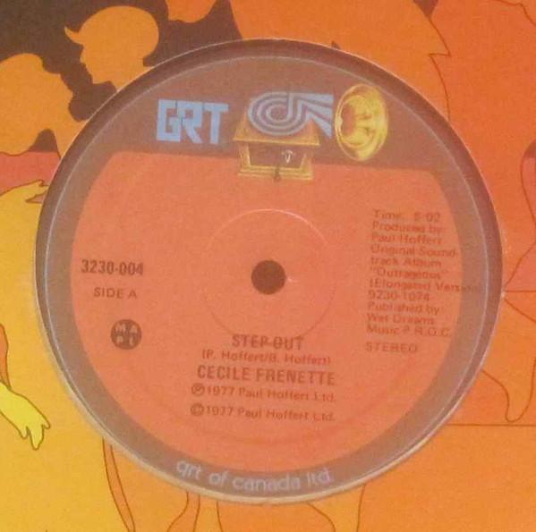12-дюймовая пластинка CECILE FRENETTE PAUL HOFFERT ORCH Step Out Расширенная версия 3230004 GRT 1977 Канада SoulFunk Б/у
12-дюймовая пластинка CECILE FRENETTE PAUL HOFFERT ORCH Step Out Расширенная версия 3230004 GRT 1977 Канада SoulFunk Б/у