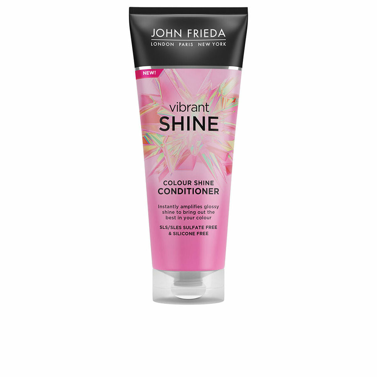 Кондиционер John Frieda Vibrant Shine 250 мл
Кондиционер John Frieda Vibrant Shine 250 мл