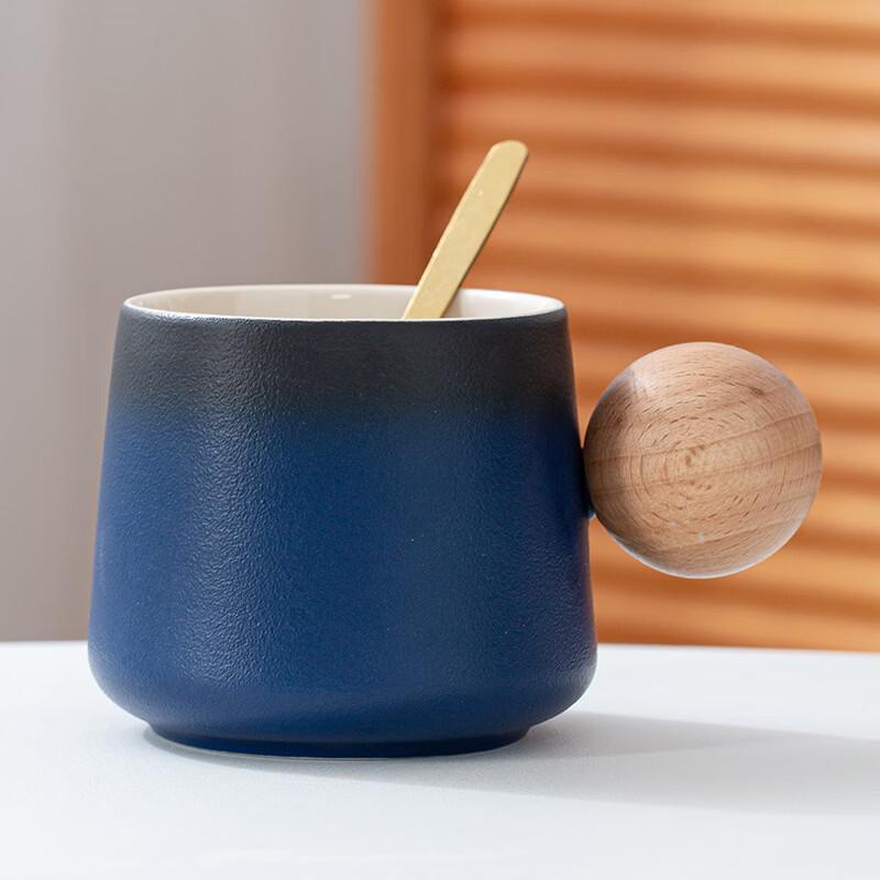 Shangqi Gradient Bone China Coffee Mug
Shangqi Gradient Bone China Coffee Mug